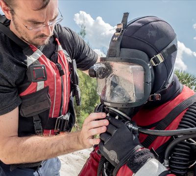 d-dive Einsatztauchen d-dive